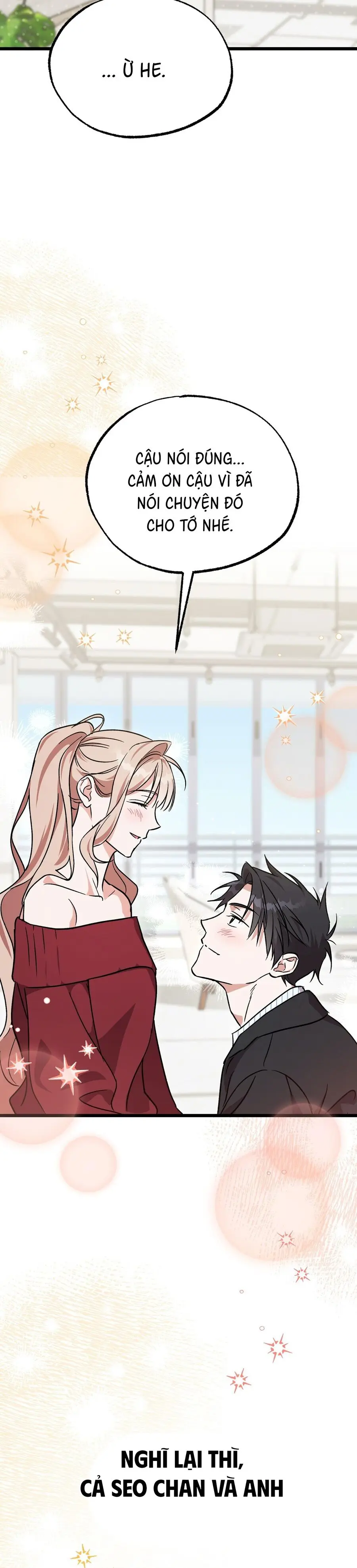 Lấp Đầy Em Đi! Chap 7 - trang 35