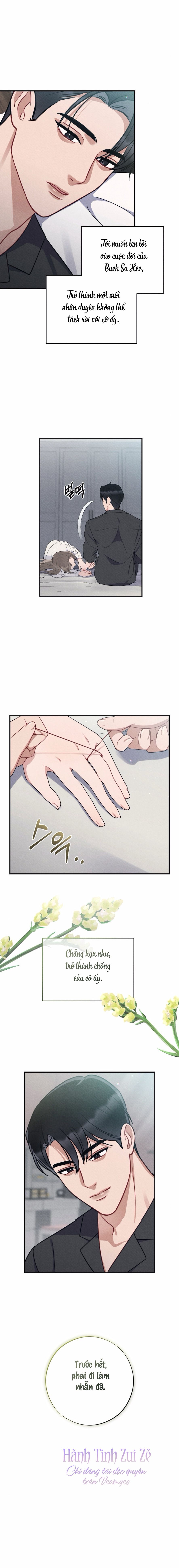 Trò Chơi Quyền Lực Chap 20 - trang 4