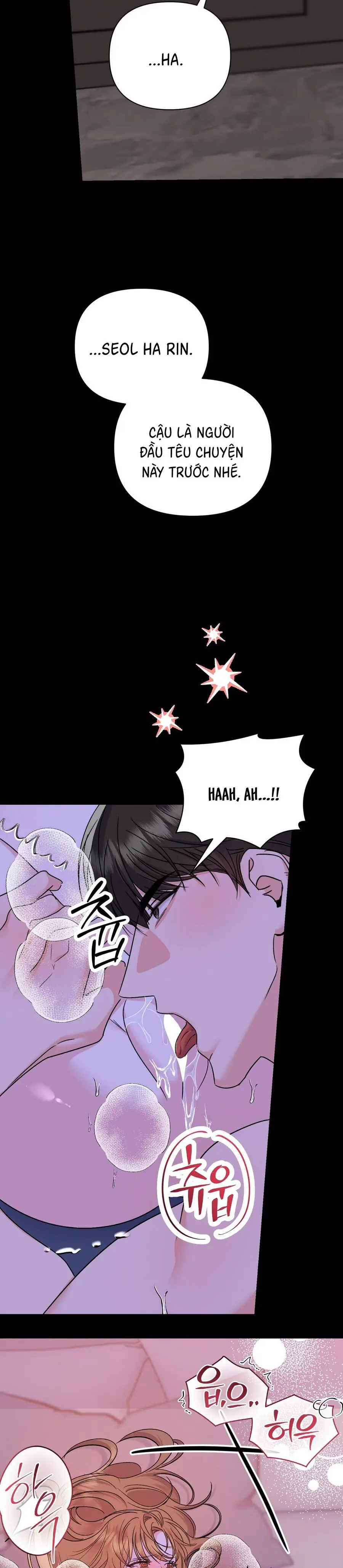 Thỏ Thì Không Cắn Đâu Chap 0 - trang 11