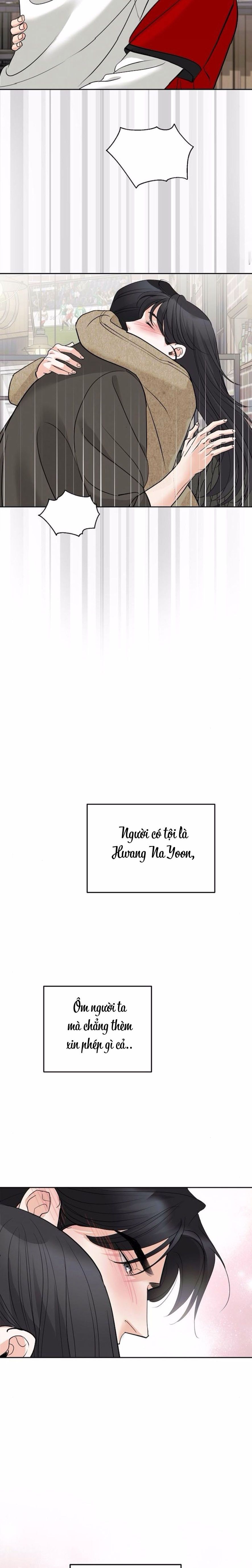 Cẩn Thận Va Phải Tình Yêu Chap 15 - trang 9