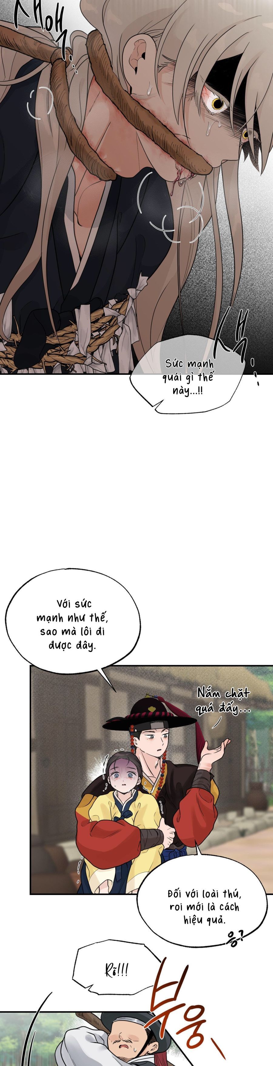 Bibisae Chap 9 - trang 14