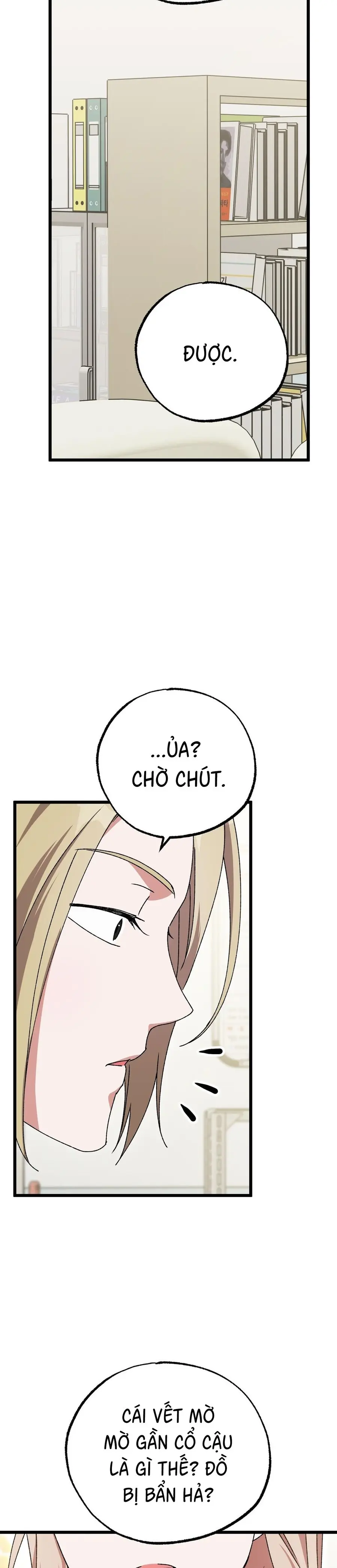 Lấp Đầy Em Đi! Chap 12 - trang 33