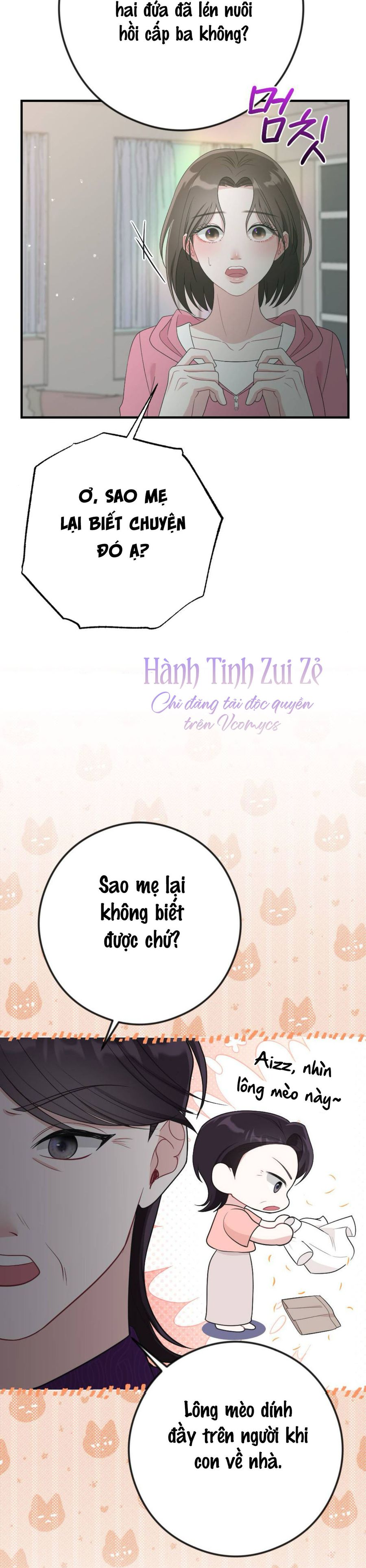Chiếm Lấy Em Chap 19 - trang 27