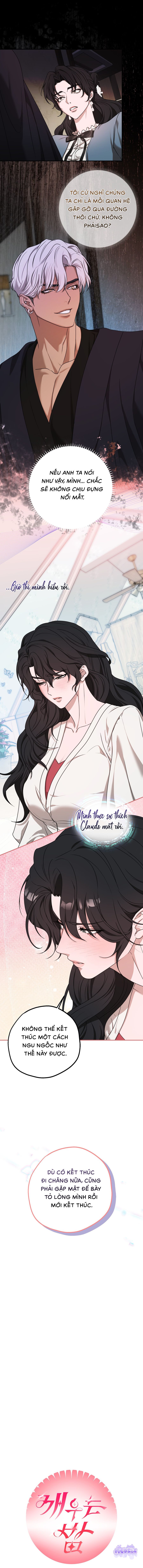 Đêm Thức Tỉnh Chap 5 - trang 3