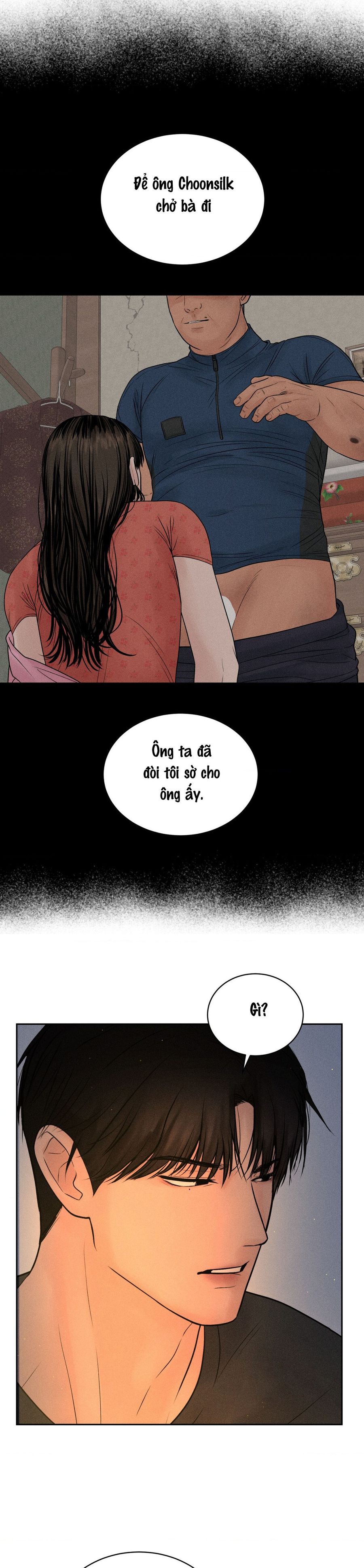 Chú À, Tôi Sẽ Trả Tiền Xe Cho Chú Chap 3 - trang 22