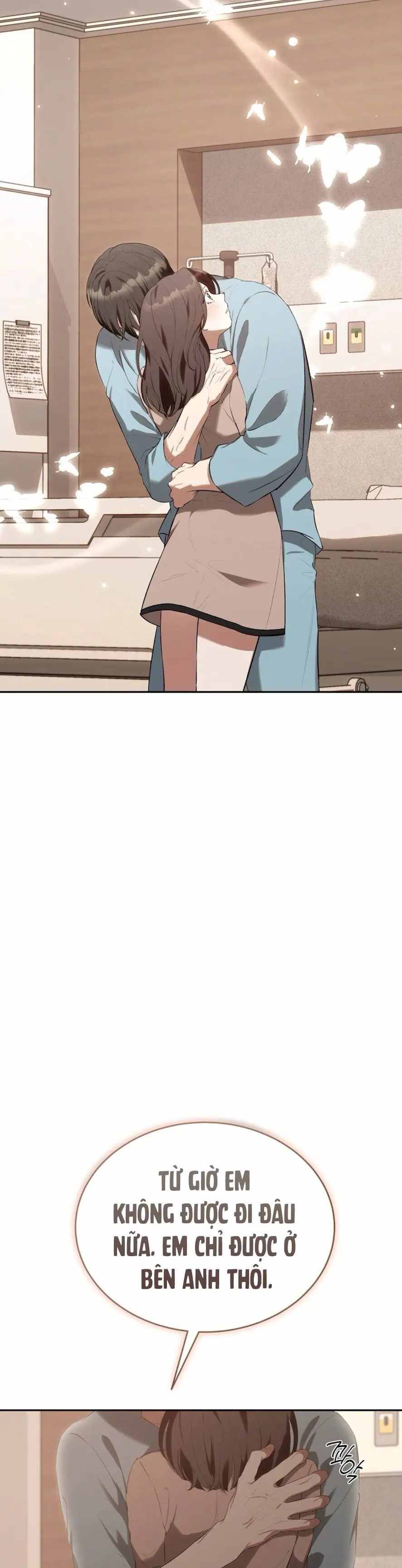 Đoạt Lại Chap 2 - trang 3