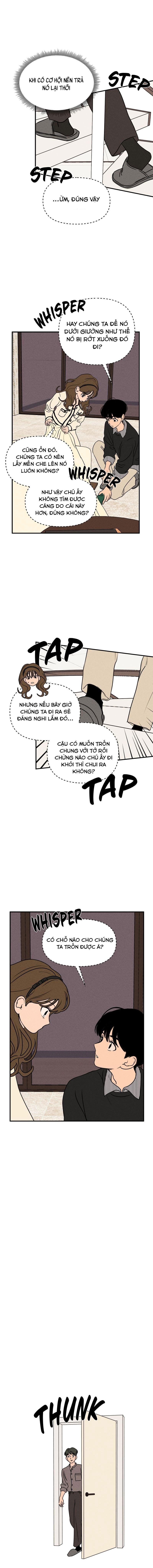 Thoả Thuận Bí Mật Giữa Chúng Ta Chap 11 - trang 6