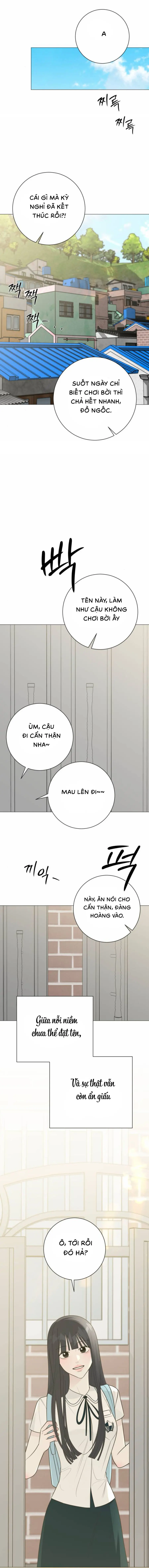 HASHTAG Là Mối Tình Đầu Của Tôi Chap 44 - trang 13