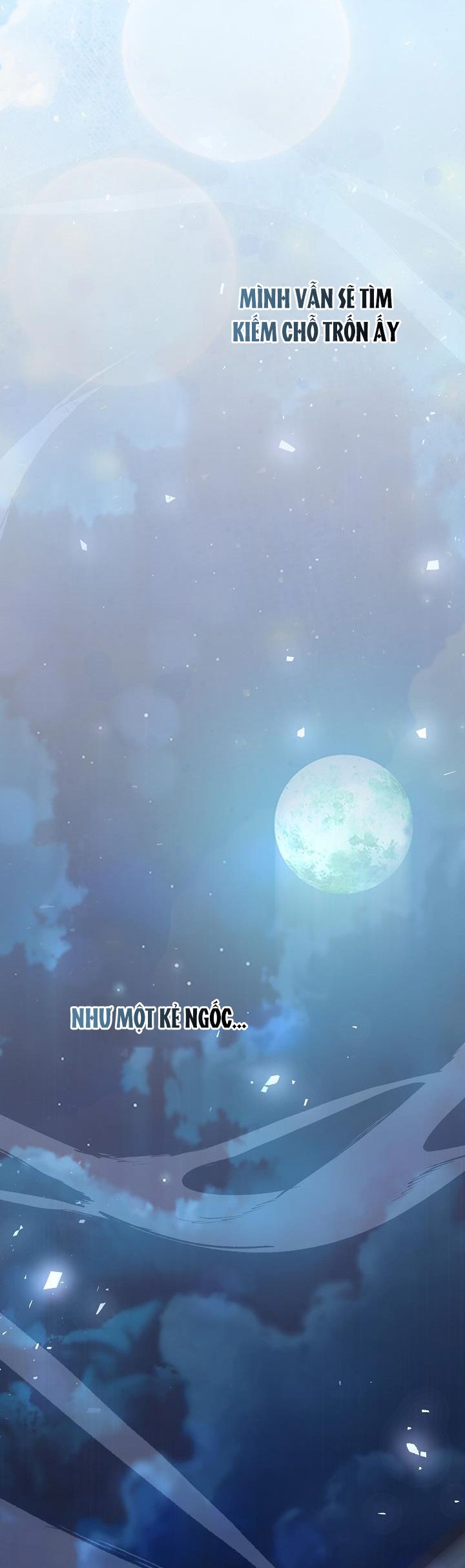 Đèn Sáng Mà Không Thấy Hàng To Chap 20 - trang 34