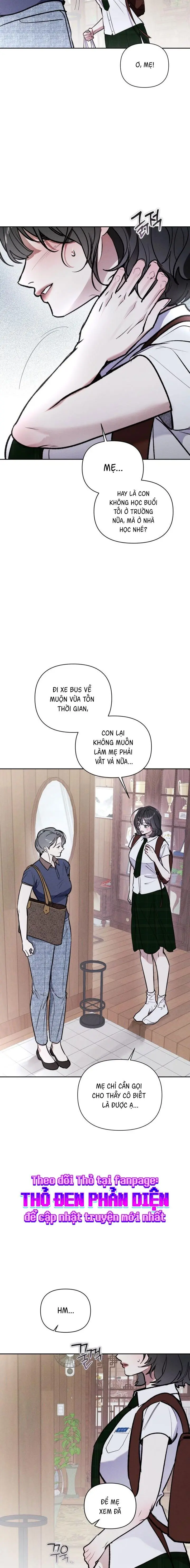 Cho Đến Khi Hóa Thành Nhành Lan Đơn Độc Chap 18 - trang 13