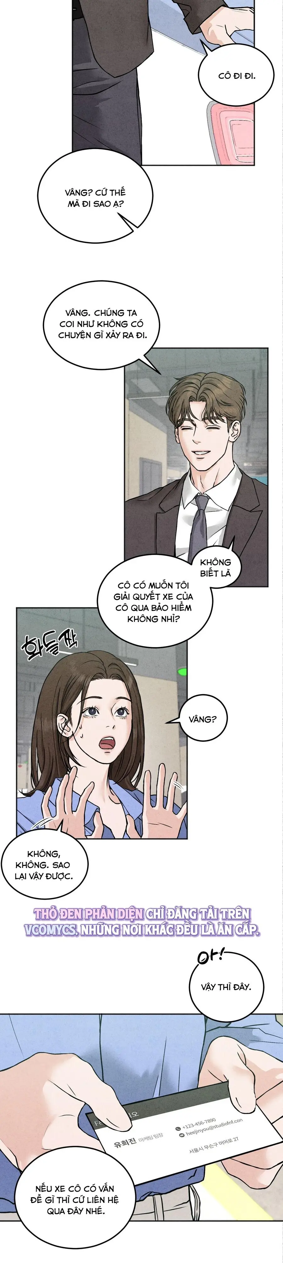 Nhật Ký Yêu Bạn Thân Chap 2 - trang 19