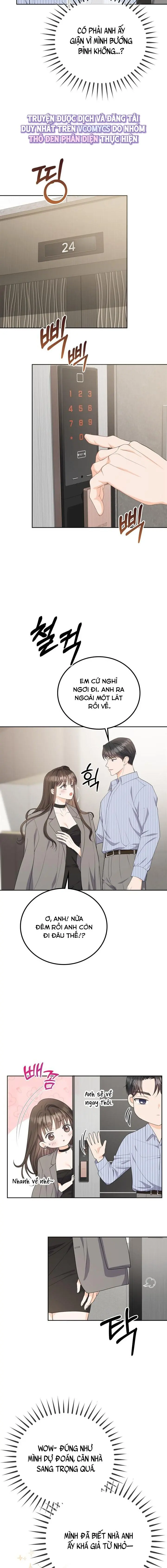 Giờ Tăng Ca Chap 8 - trang 3