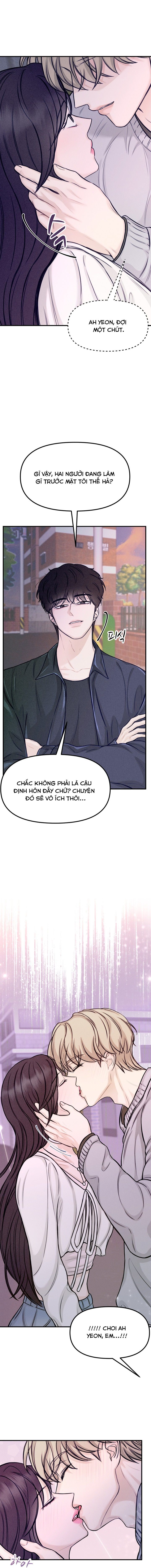 Vị Ngọt Nơi Đầu Lưỡi Chap 5 - trang 22
