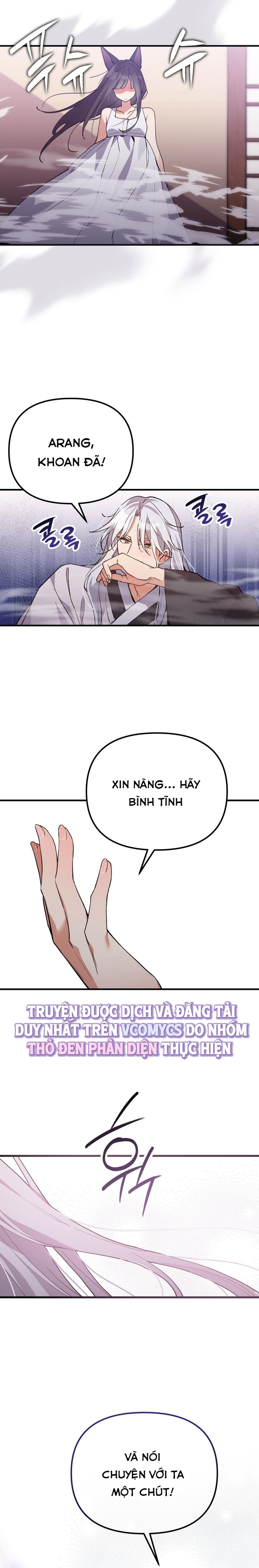 Hồ Ly Nhỏ Lại Bày Trò Rồi Sao? Chap 8 - trang 6