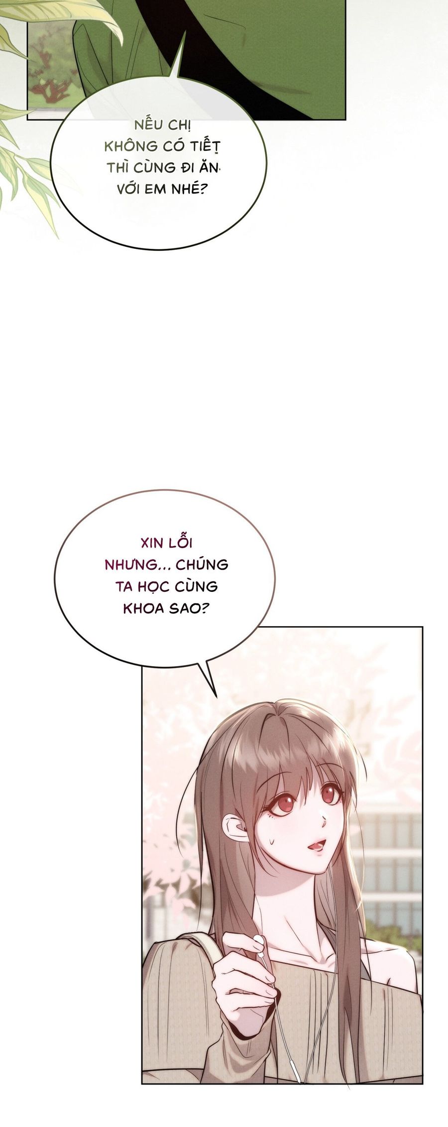 Sự Ngây Thơ Bị Vùi Lấp Trong Tro Tàn Chap 20 - trang 5