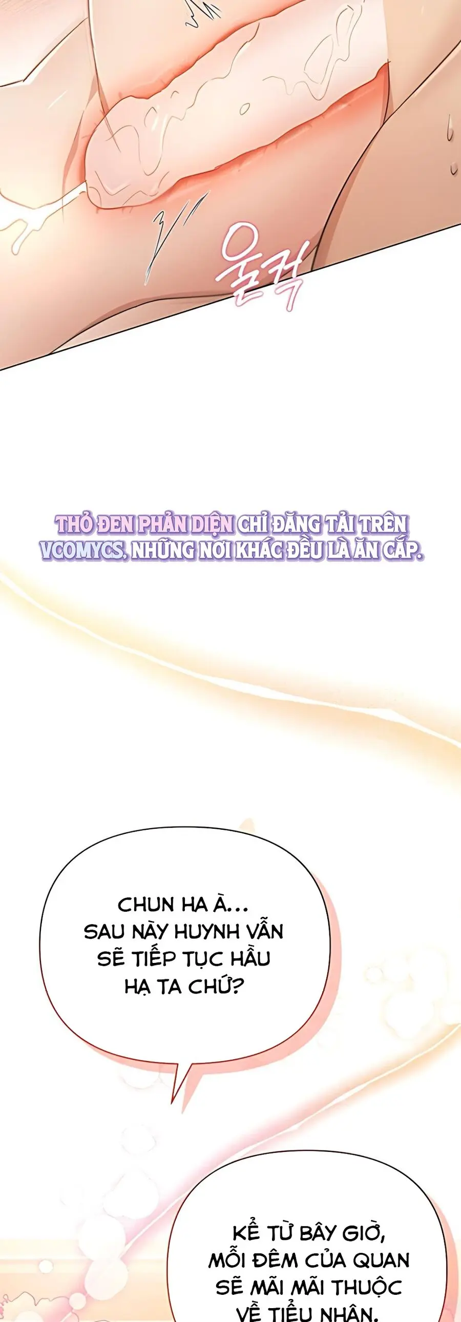 Để Ta Hầu Hạ Công Tử Nhé! Chap 11 - trang 35