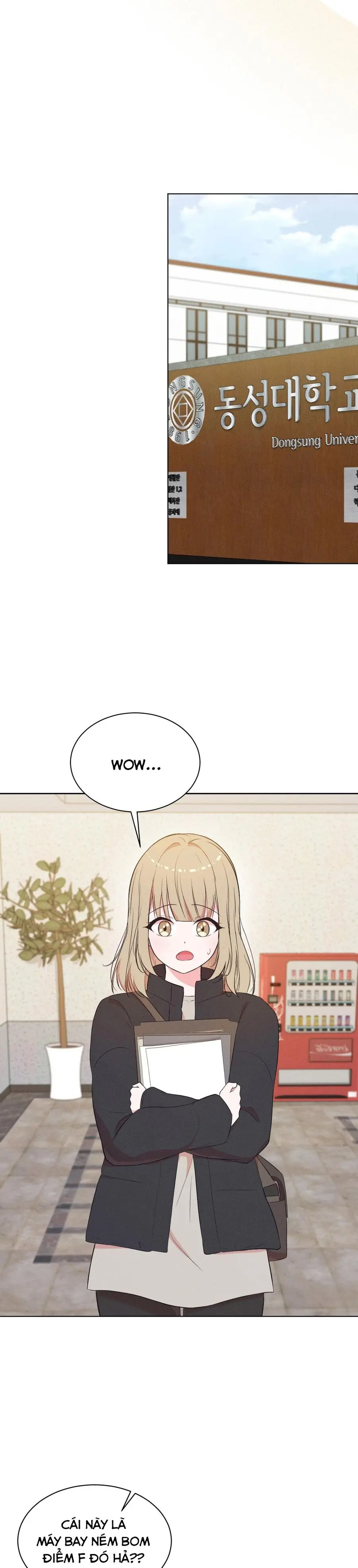 Mới Cưới Mà Đã Thế Này Sao? Chap 20 - trang 8