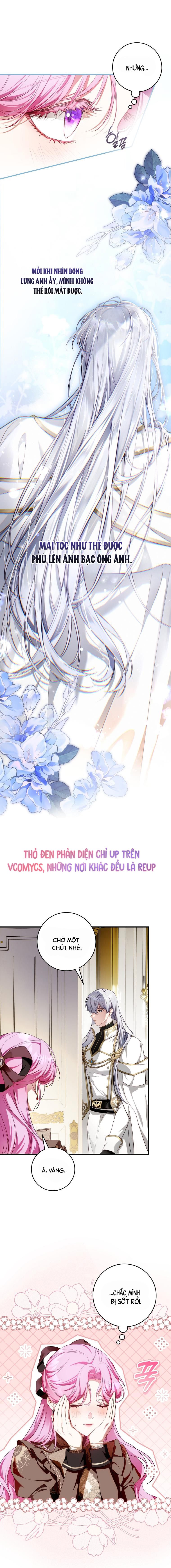 Hoa Bên Lưỡi Kiếm Chap 15 - trang 5