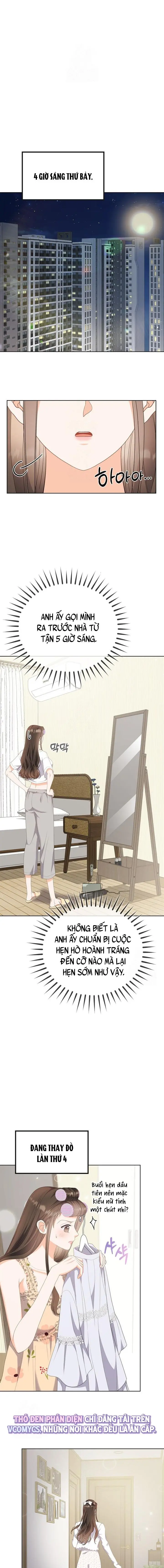 Giờ Tăng Ca Chap 17 - trang 13