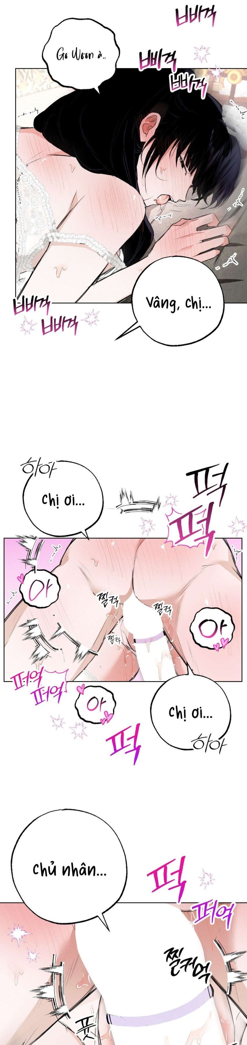 Vỏ Bọc Lãng Mạn Chap 12 - trang 3