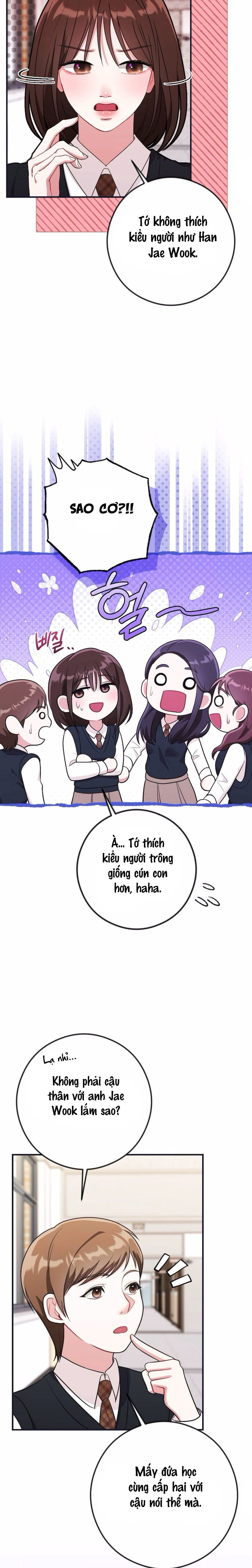 Chiếm Lấy Em Chap 4 - trang 5
