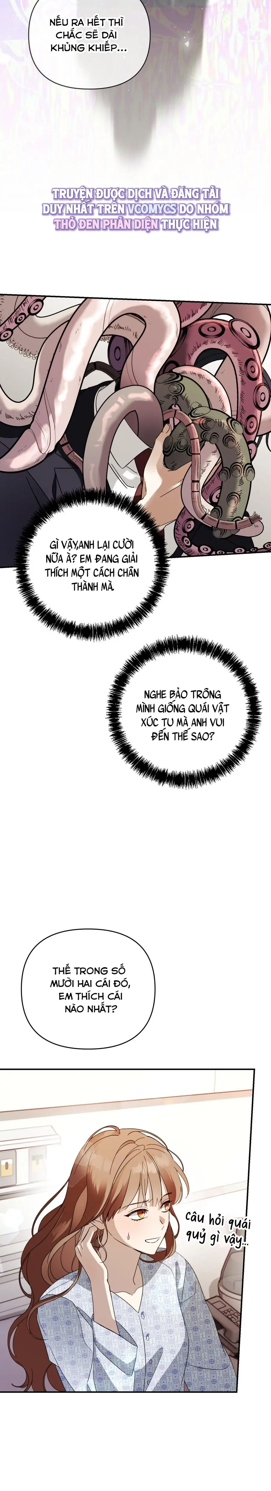 Thế Còn Nỗi Kinh Hoàng Vũ Trụ Thì Sao Chap 1 - trang 24