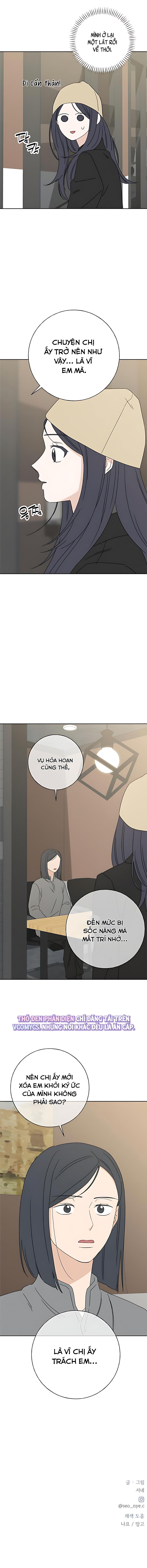 Miyeon Chap 43 - trang 8