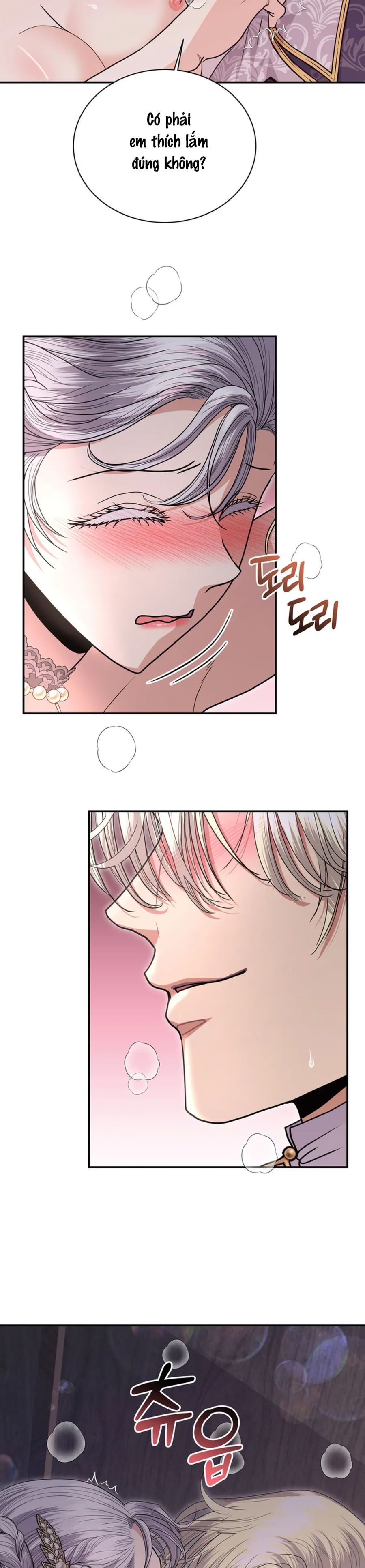 [KHÔNG CHE] Ở Dinh Thự Công Tước Vào Lúc Nửa Đêm Chap 20 - trang 17