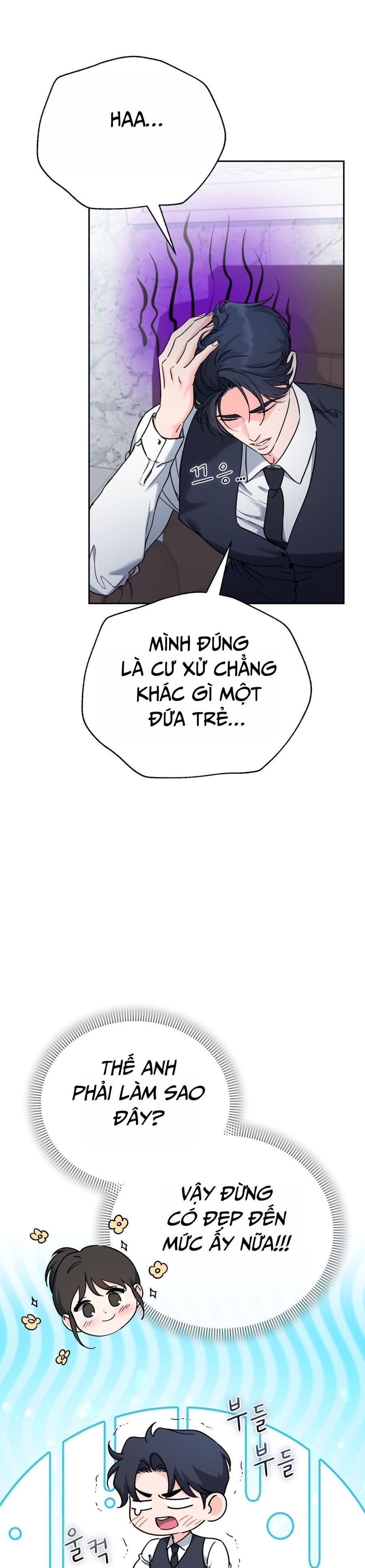 Hãy Trở Thành Biến Số X Của Đời Nhau Chap 67 - trang 10