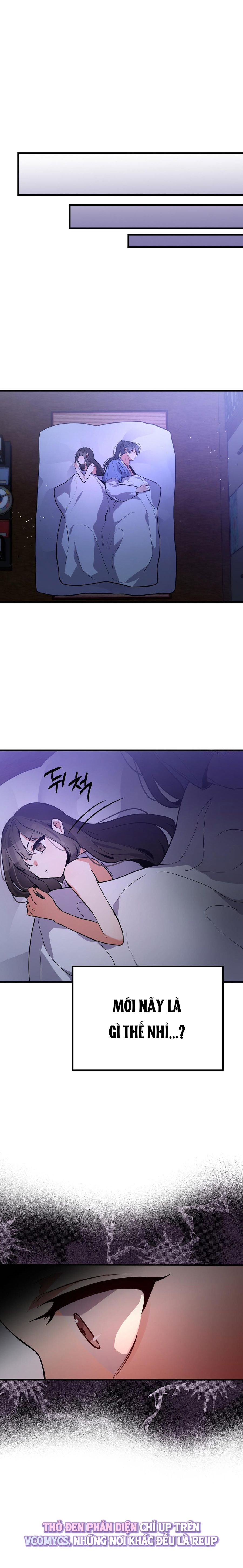 Hồ Ly Nhỏ Lại Bày Trò Rồi Sao? Chap 6 - trang 14
