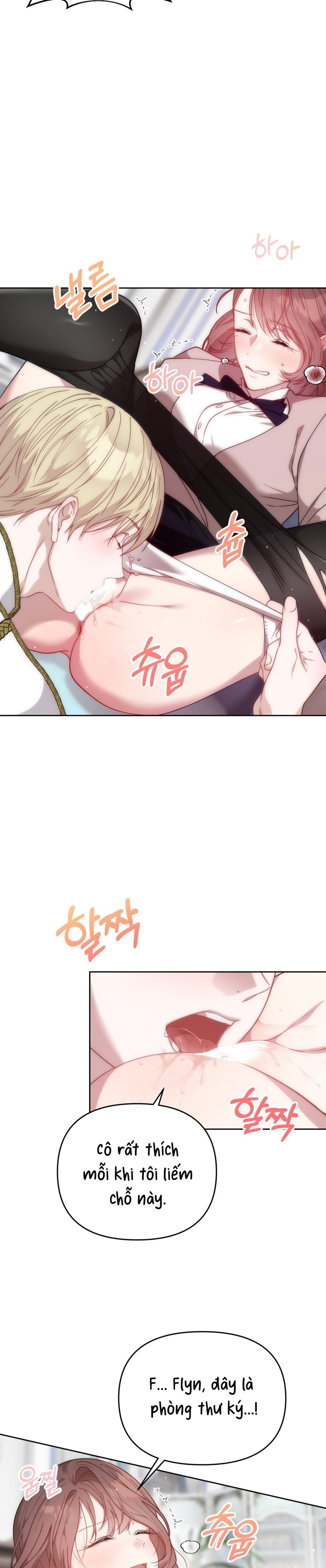Vụ Bê Bối Pháp Lý Chap 1 - trang 11