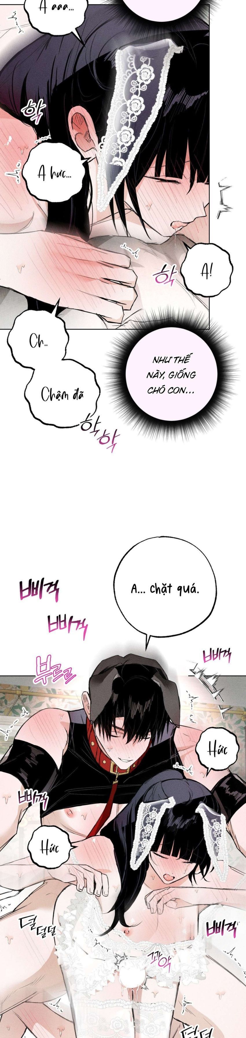 Vỏ Bọc Lãng Mạn Chap 12 - trang 5