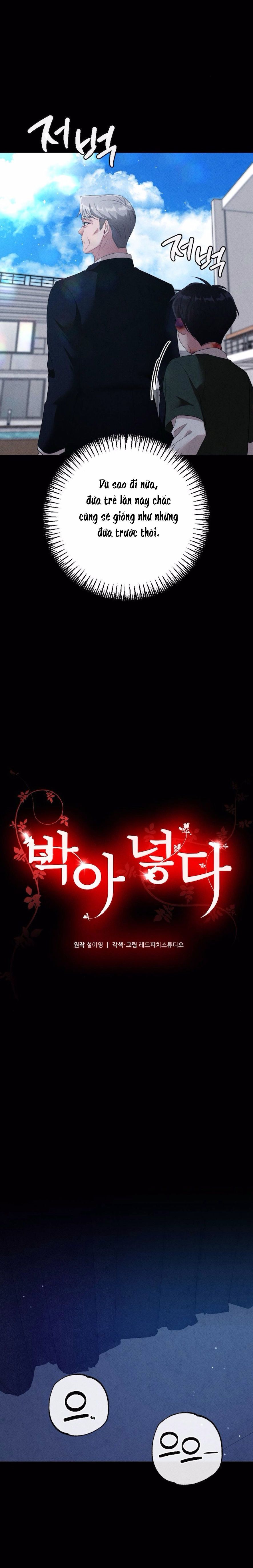 Chiếm Lấy Em Chap 17 - trang 10
