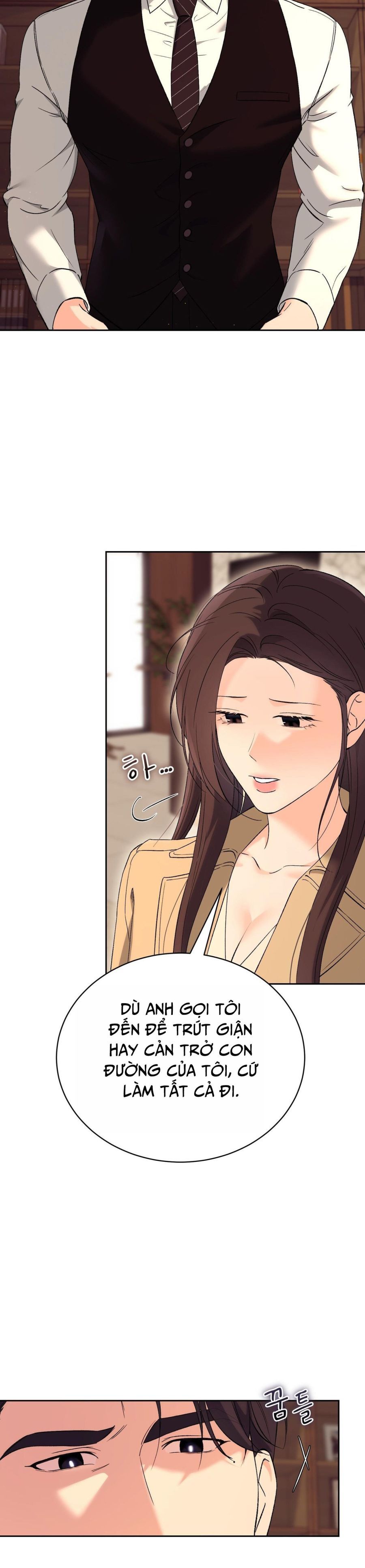 Hãy Trở Thành Biến Số X Của Đời Nhau Chap 45 - trang 31