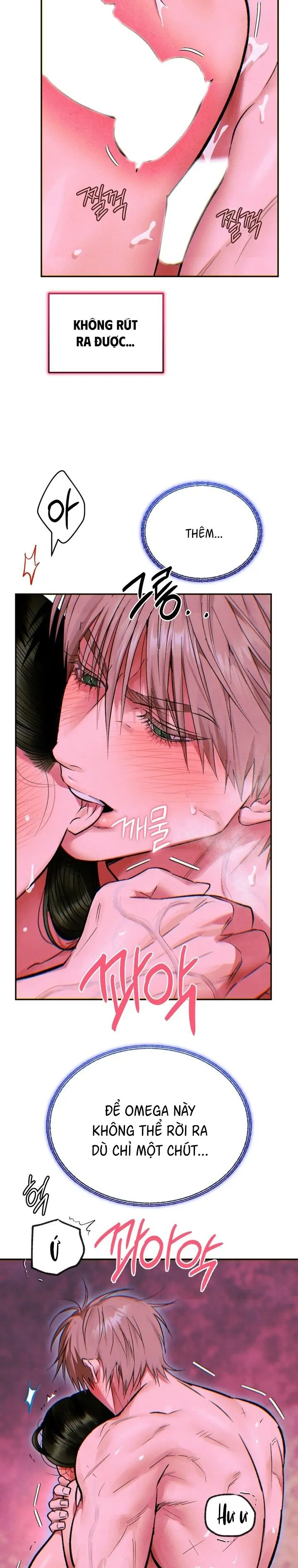 Bạn Đời Của Kẻ Săn Mồi Chap 6 - trang 5