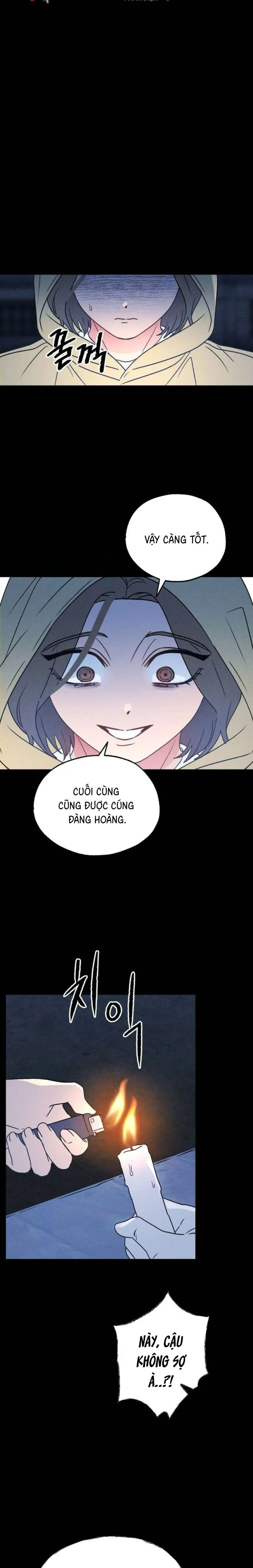 Bạn Cùng Lớp Chap 48 - trang 7