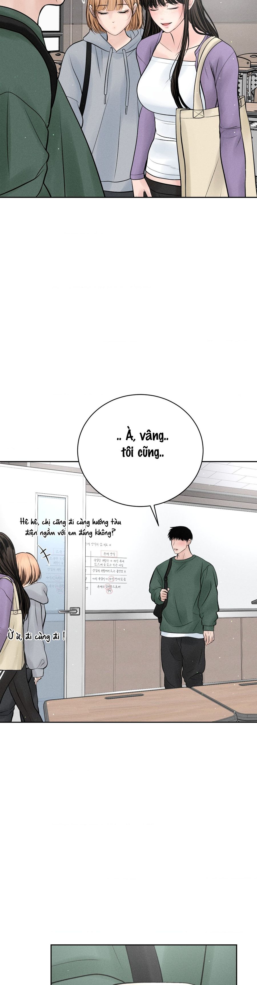 Chú À, Tôi Sẽ Trả Tiền Xe Cho Chú Chap 40 - trang 27