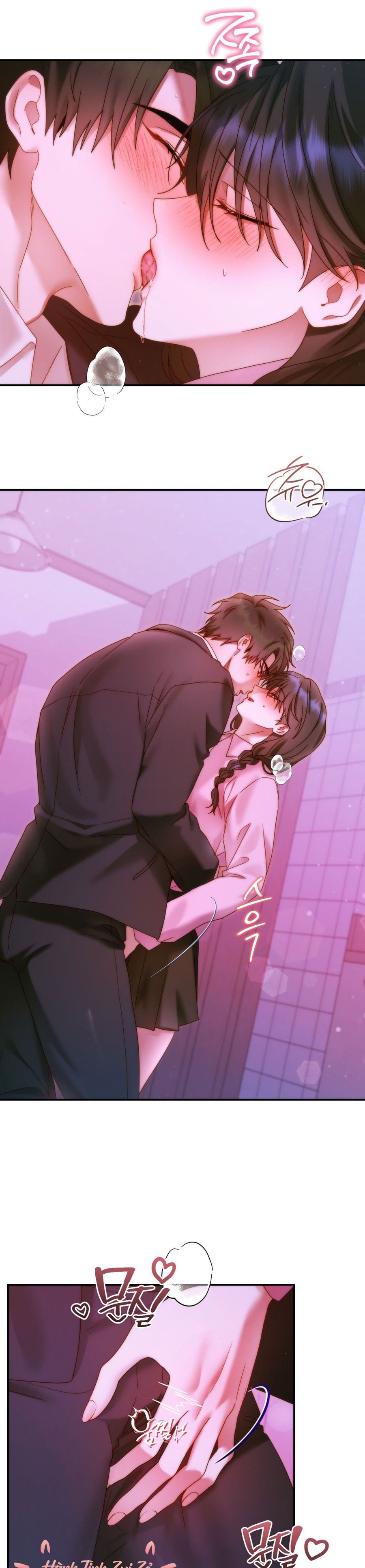 Chúng Ta Không Thể Làm Bạn Được Sao? Chap 20 - trang 22