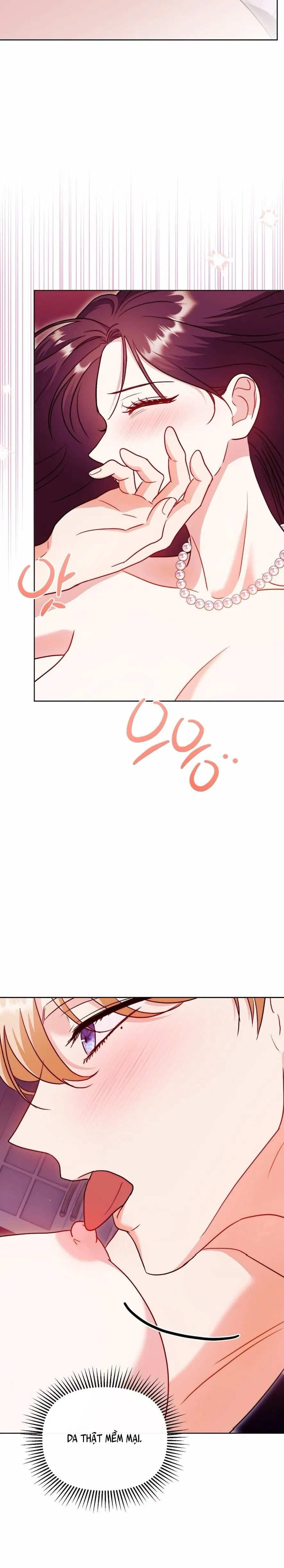 Bị Giam Cầm Cùng Tên Đáng Chết Chap 10 - trang 8