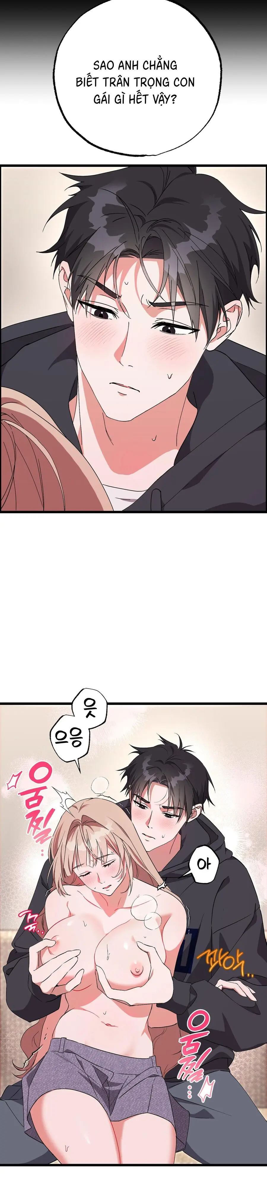 Lấp Đầy Em Đi! Chap 2 - trang 5