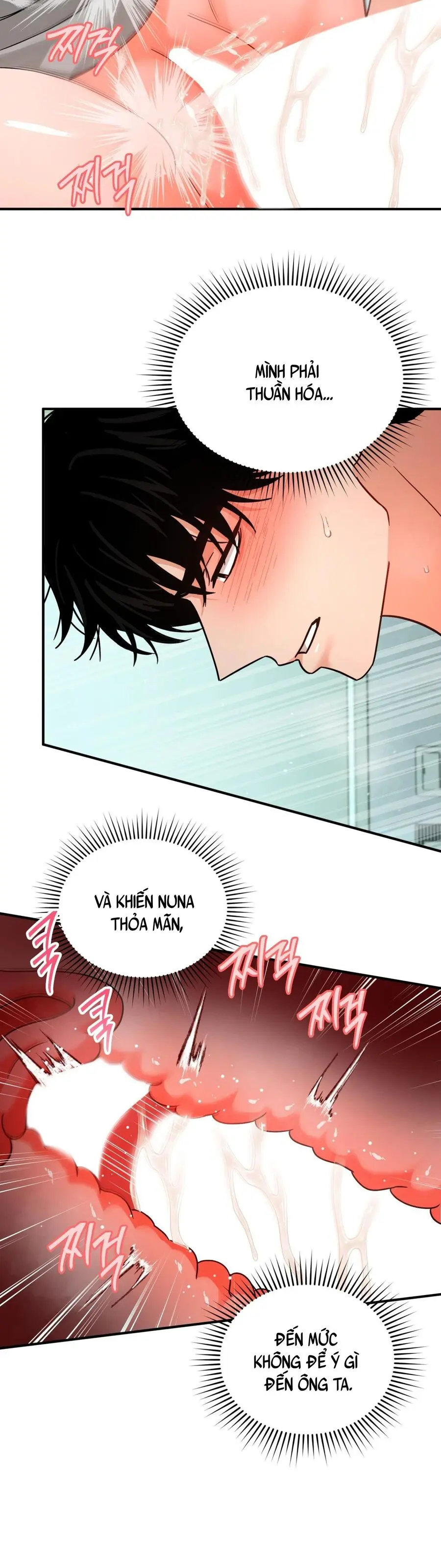 Huấn Luyện Viên Hai Hương Vị Chap 12 - trang 23