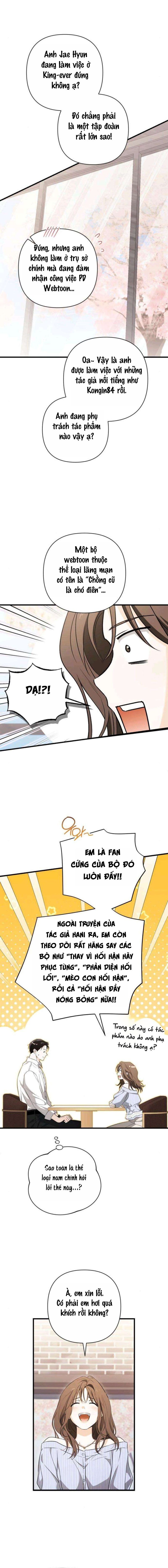 Kích Hoạt Chế Độ Trai Hư! Chap 4 - trang 4