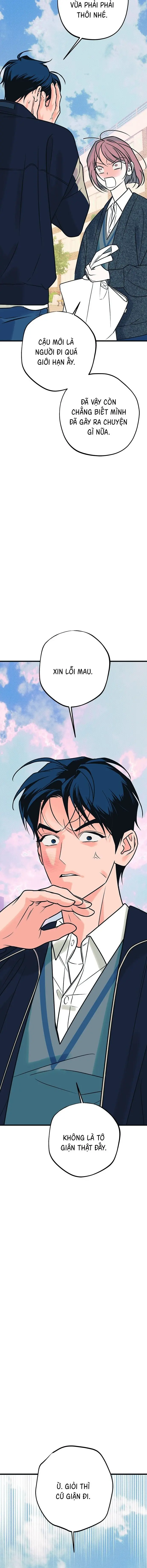 Hate Girl Chap 4 - trang 24