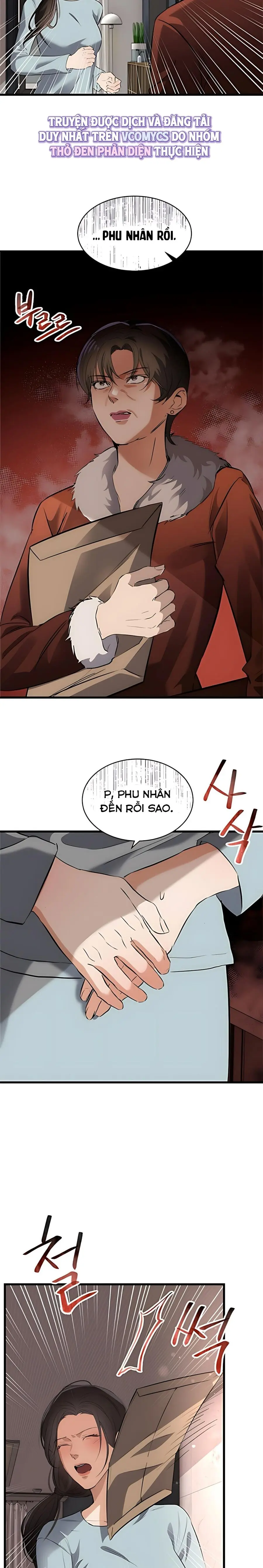 Hợp Đồng Mang Thai Con Tài Phiệt Chap 6 - trang 26