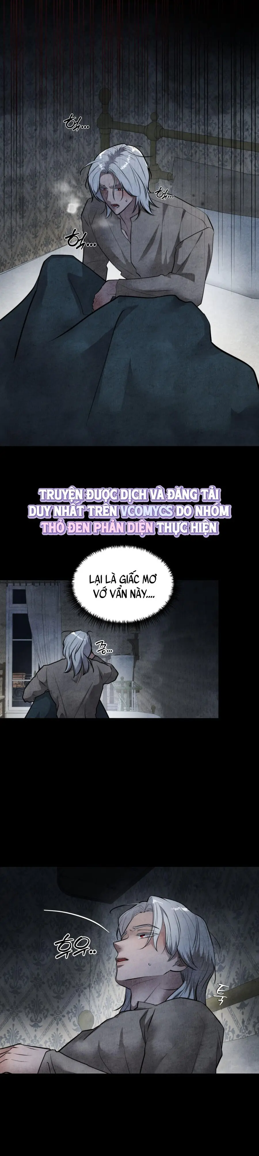 Ác Ma Dục Vọng Trong Tiểu Thư Chap 5 - trang 3