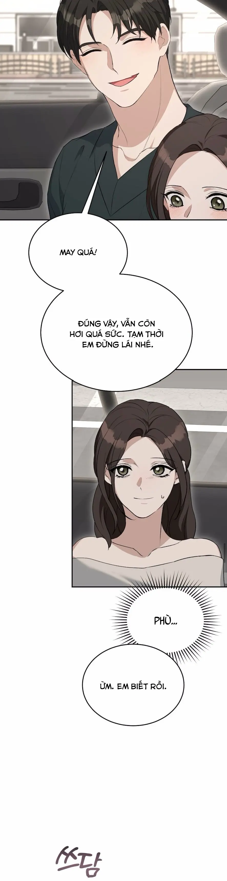Đoạt Lại Chap 6 - trang 26