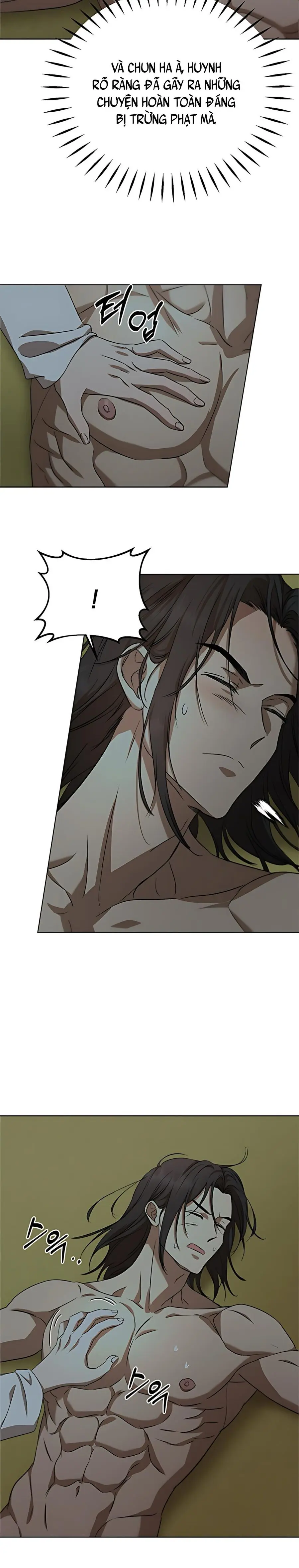 Để Ta Hầu Hạ Công Tử Nhé! Chap 4 - trang 19