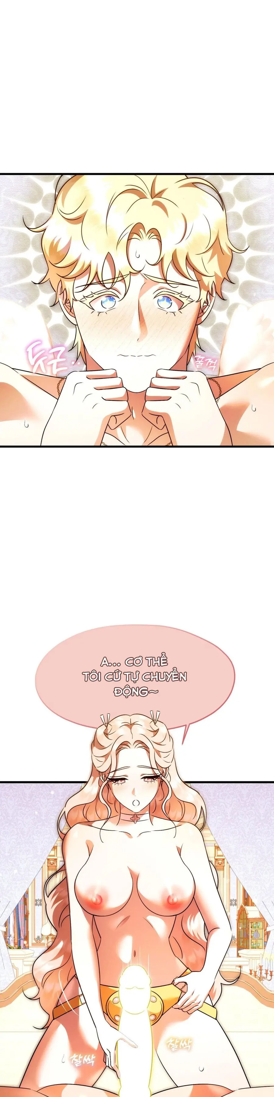Tôi Tiễn Nam Chính Về Trời Nhé? Chap 19 - trang 9