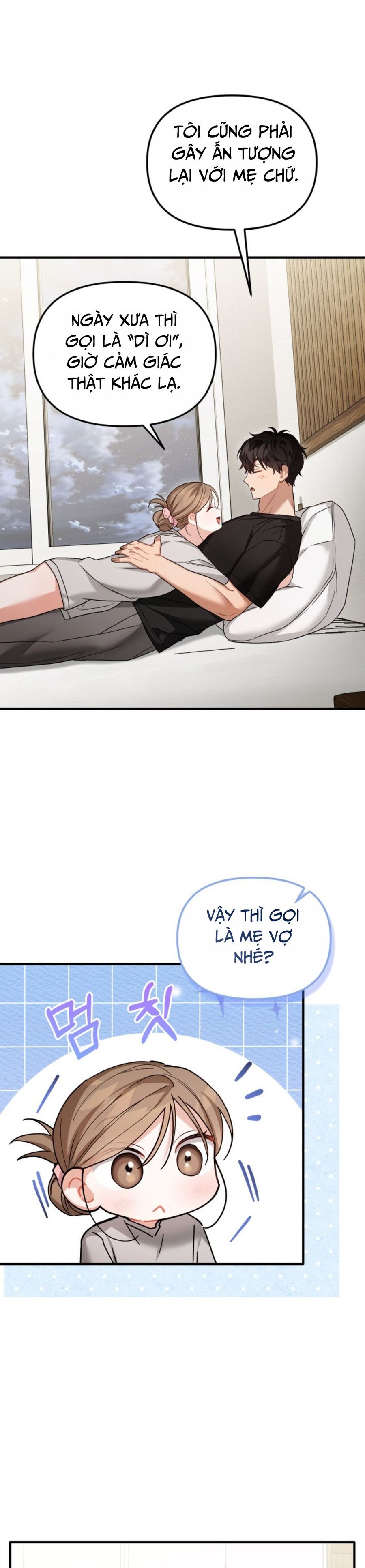 Công Dụng Của Người Bạn Thanh Mai Trúc Mã Chap 29 - trang 37