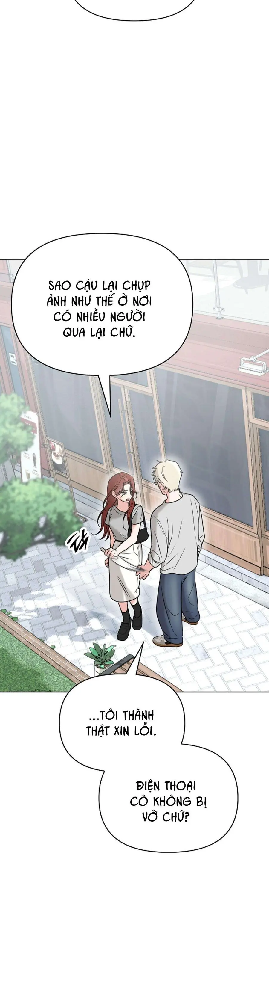 Nam Nữ Thụ Thụ Bất Tương Thân Chap 16 - trang 14